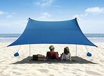 Beach Tent, Camping Sun Shelter 10 