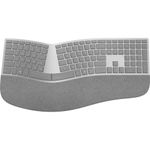 Microsoft Surface Ergonomic English Bluethooth Keyboard - Grey