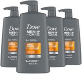 DOVE MEN + CARE Fortifying 2-in-1 S