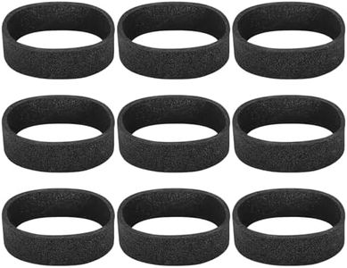 AutoEC 9PCS Air Filter Pre-Filter & Cleaner Cartridge - Suitable for 550E/EX, 500EX, 625EX, 675EXI, 725EXI, 575EX Series Engine