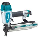 Makita At1150a 7/16" Medium Crown Stapler, 16 Ga. Teal, Silver, Black