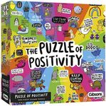 Puzzle of Positivity | 1000 Piece J