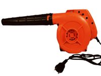 House Decore Electric Air Blower for Dust Cleaner, Anti-Vibration PC Computer Keyboard Laptop Clean, Car, AC, Home & Outdoor Air Cleaner 100% Copper Wire 14000 RPM Unbreakable Body Orange Color