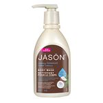 Jason Creamy Coconut Body Wash, 887 Milliliters, White