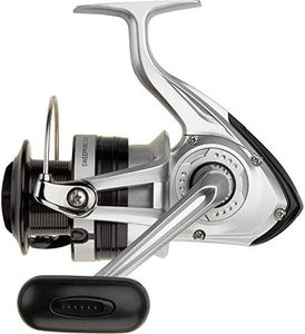NEW DAIWA SWEEPFIRE E 4000C FISHING SPINNING REEL Model No. SWE4000C