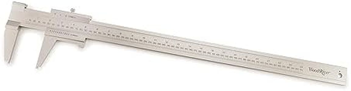 Wodriver 24" Aluminum Vernier Caliper