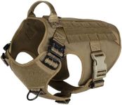ICEFANG Tactical Dog Harness, Large