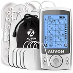 AUVON Dual Channel TENS Unit Muscle