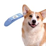 Mindpet-med Non-Contact Pet Thermometer for Dogs, Classic Fast Clinical, 3 Modes (Body, Object Surface, Room), Body Modes Accurately Measure Pets' Ear Temperature, Mute