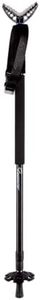 Ameristep Blind Hub Support Stick and Shooting Stick | Hunting Blind Stabilizer & Shooting Stick, Black, One Size