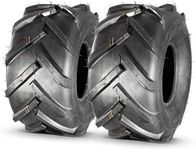 MaxAuto 20x10-8 Riding Mower Tires, 20x10-8 Zero Turn Turf Tires, 20x10-8 Ag Tractor Tires, 2Pcs