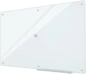 Glass Whiteboard 6'x 4', Magnetic G