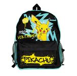 Pokemon Backpack | Kids School Bags | Pokemon Rucksack | Back to School Backpack for Boys & Girls | Pikachu Large Backpack for School | Pokemon Stationery and Gifts