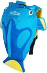 Trunki Kid’s Waterproof Swim & Gym Bag – PaddlePak Tang Surgeonfish (Blue)