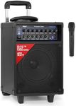 Pyle Wireless Portable PA System-40