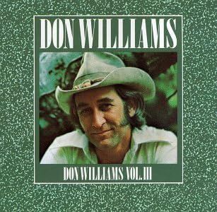 Don Williams Vol 3
