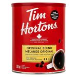 Tim Hortons Original Blend Coffee