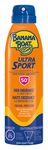 Banana Boat Ultra Sport Sunscreen Spray, NEW FORMULA, Spf 50+, 170g