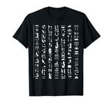 Egypt hieroglyphs T-Shirt