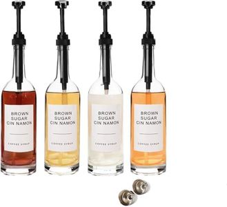 MSTCMZP Food Dispensers (4 White)