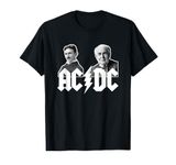 Alternating vs Direct Current: Nikola vs Edison T-Shirt