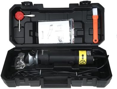 Vinteky 690W Tosatrice elettrica Professionale per Cavalli, Tosatura per Pecore Efficiente Risparmio di Lavoro (Nero)
