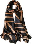 YMXHHB Silk Scarf 100% Mulberry Sil