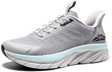 ALLSWIFIT Men's Slip On Walking Sho