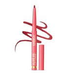 Insight Cosmetics Glide On Lip Liner | One Swipe Smooth Application | Long Lasting Lip Pencil,0.3 gm,08