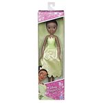 Disney Princess Tiana Fashion Doll, Toy Doll for 3 Year Old & Up