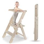 Learning Tower For Toddlers Foldable