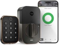 Yale YRD430-WF1-0BP Assure Lock 2 with Wi-Fi Smart, Oil Rubbed Bronze