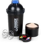 XTKS Shaker Bottle 18OZ Protein Sha