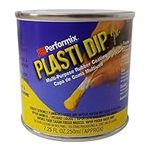 Plasti Dip Plastic/Rubber Paint - 250ml - Junior Can (Orange)