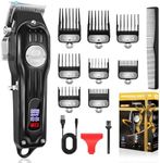 CIICII Hair Clippers for Men Profes