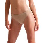 Silky Girls Dance Seamless High Cut Brief (1 Garment) (4-6 Years) (Nude)