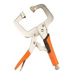 Locking Pliers For Wood