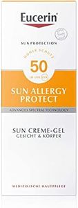 Eucerin Sun Protection Allergy Protect Sun Creme-Gel LSF 50, 150 ml Cream