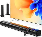 MEVOSTO 2.2CH Sound Bar 2 in 1 Sepa