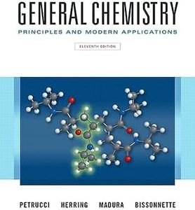 General Chemistry: Principles and Modern Applications