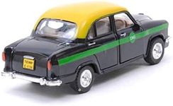 Centy Toys Ambassador Car (Indian Taxi)