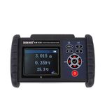KUSAM-MECO Battery Internal Resistance Tester KM 930 |Measures Internal Resistance, Voltage, Temperature |Gives Accurate Readings |1 Year Warranty