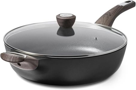 SENSARTE Nonstick Frying Pan 30cm – Easy Clean Skillet