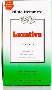 Hilde Hemmes Herbal's Laxative Mix Herbal Tea 30 Teabags