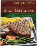 Weber 312 Real Grilling Cookbook