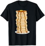 Stack o' Pancakes T-Shirt Funny For