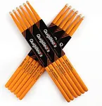 QuigBeats Drum Sticks, Hickory 5A D