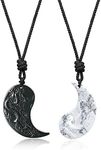 COAI Dragon and Phoenix Necklace,Yi