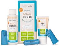 Oxyfresh Premium Pet Dental Kit fro