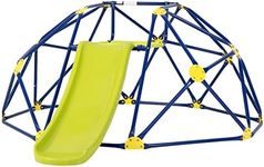 COSTWAY 8FT Dome Climber, Toddler C
